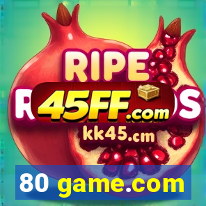 80 game.com